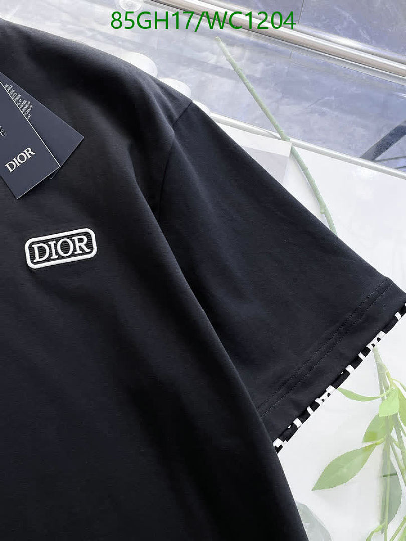 Dior-Clothing Code: WC1204 $: 85USD