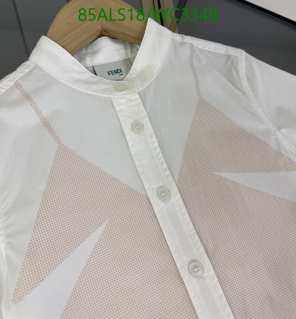 Fendi-Kids clothing Code: WC3349 $: 85USD