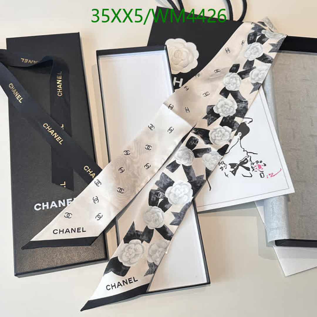 Chanel-Scarf Code: WM4426 $: 35USD