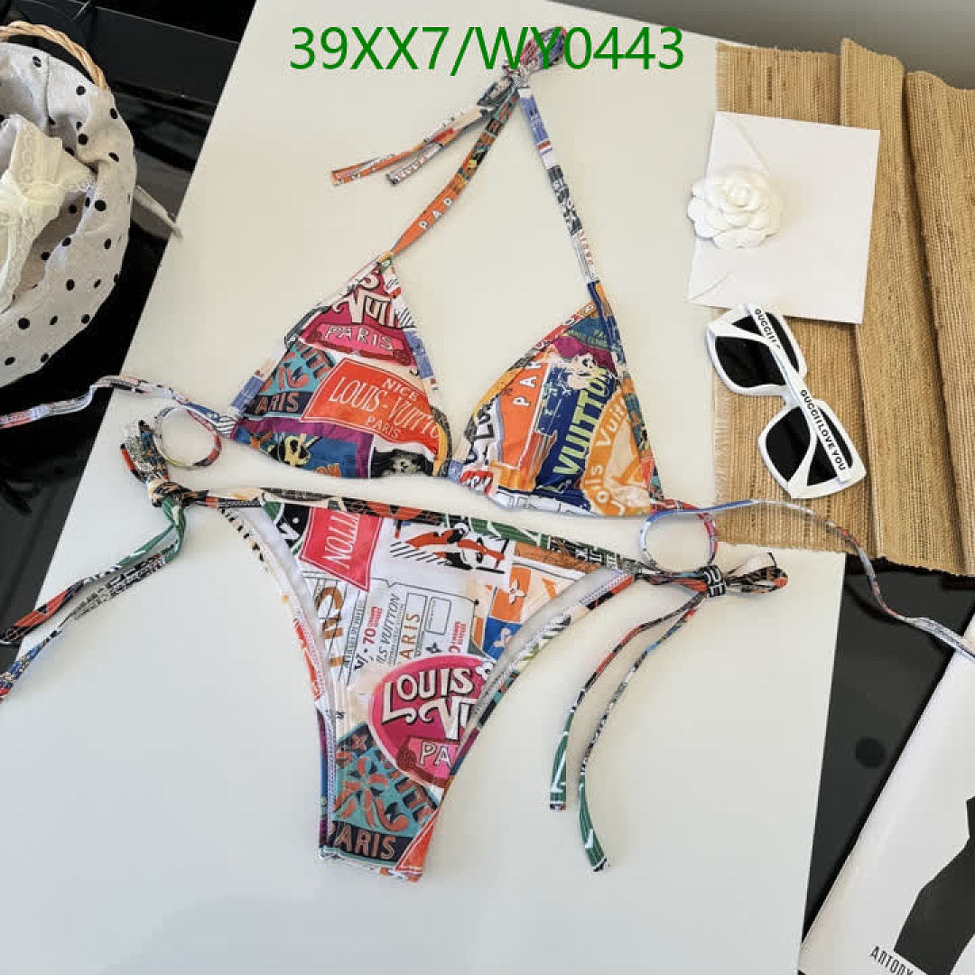 LV-Swimsuit Code: WY0443 $: 39USD