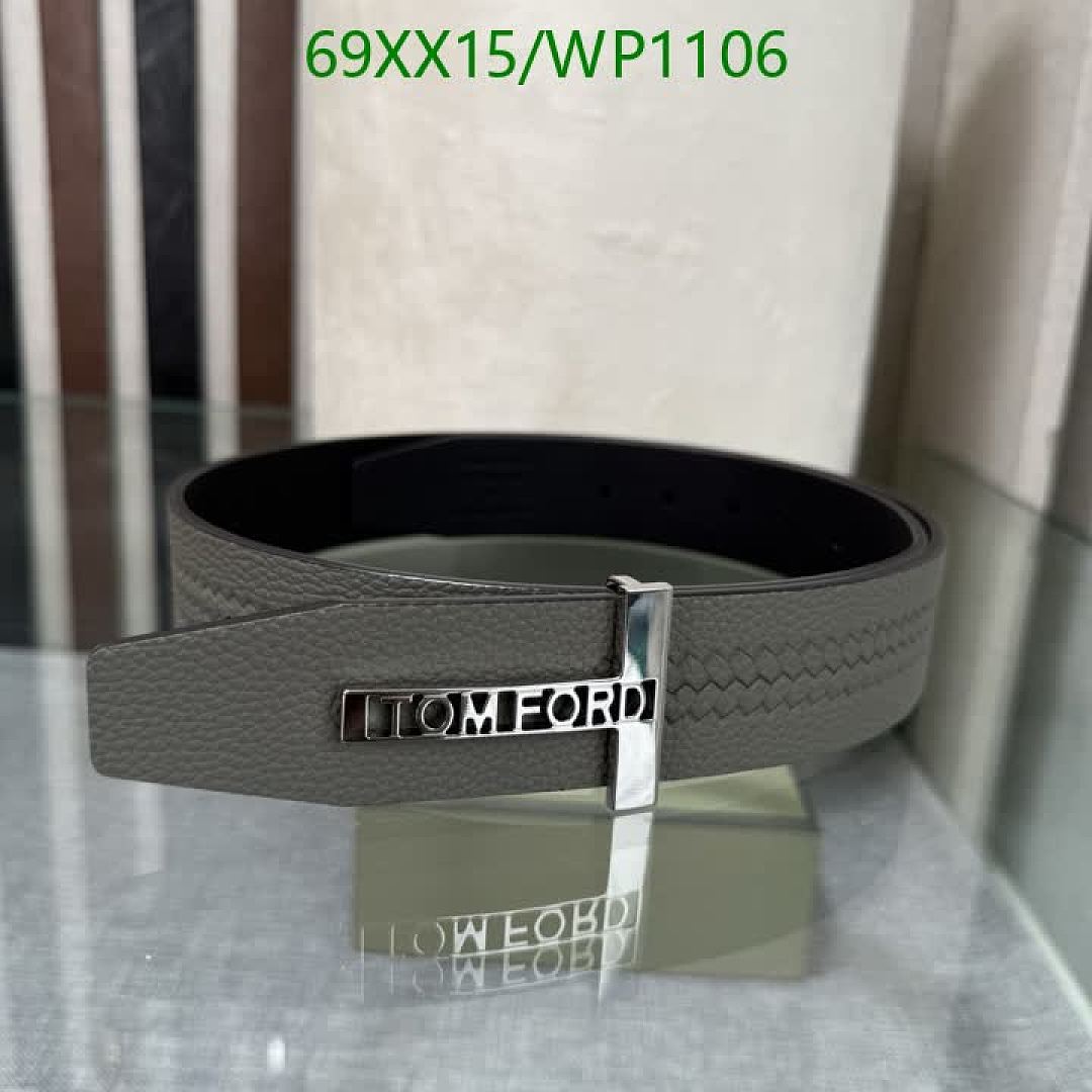 Tom Ford-Belts Code: WP1106 $: 69USD