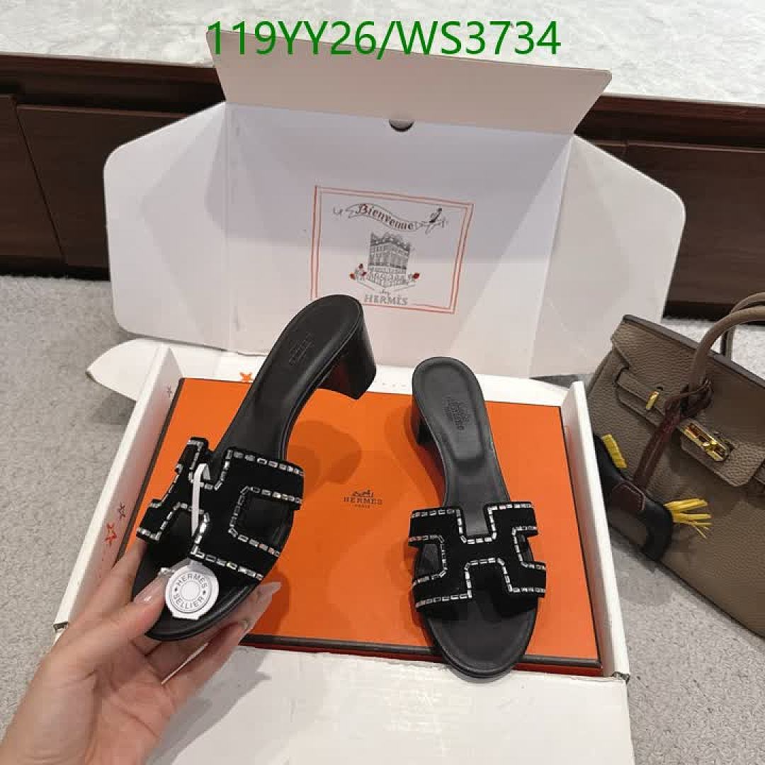 Hermes-Women Shoes Code: WS3734 $: 119USD