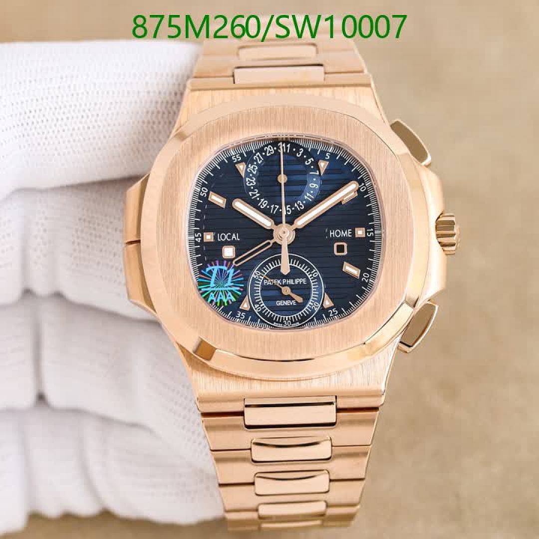Patek Philippe-Watch-Mirror Quality Code: SW10007 $: 875USD