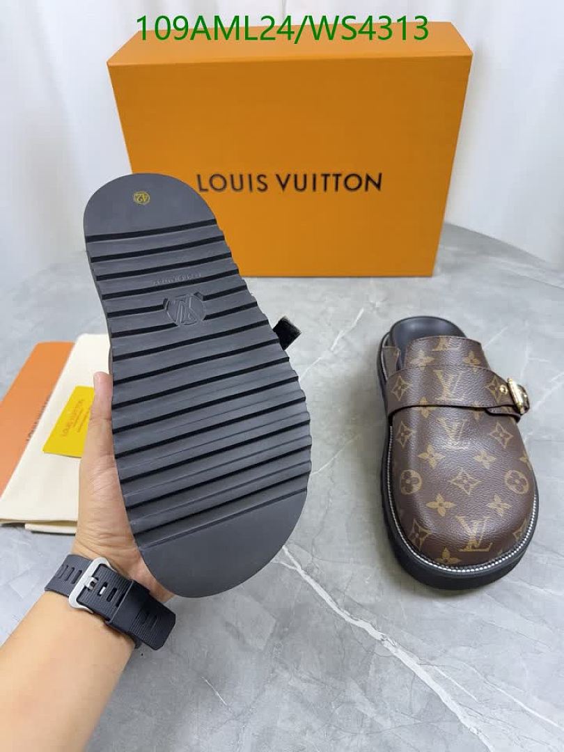 LV-Men shoes Code: WS4313 $: 109USD