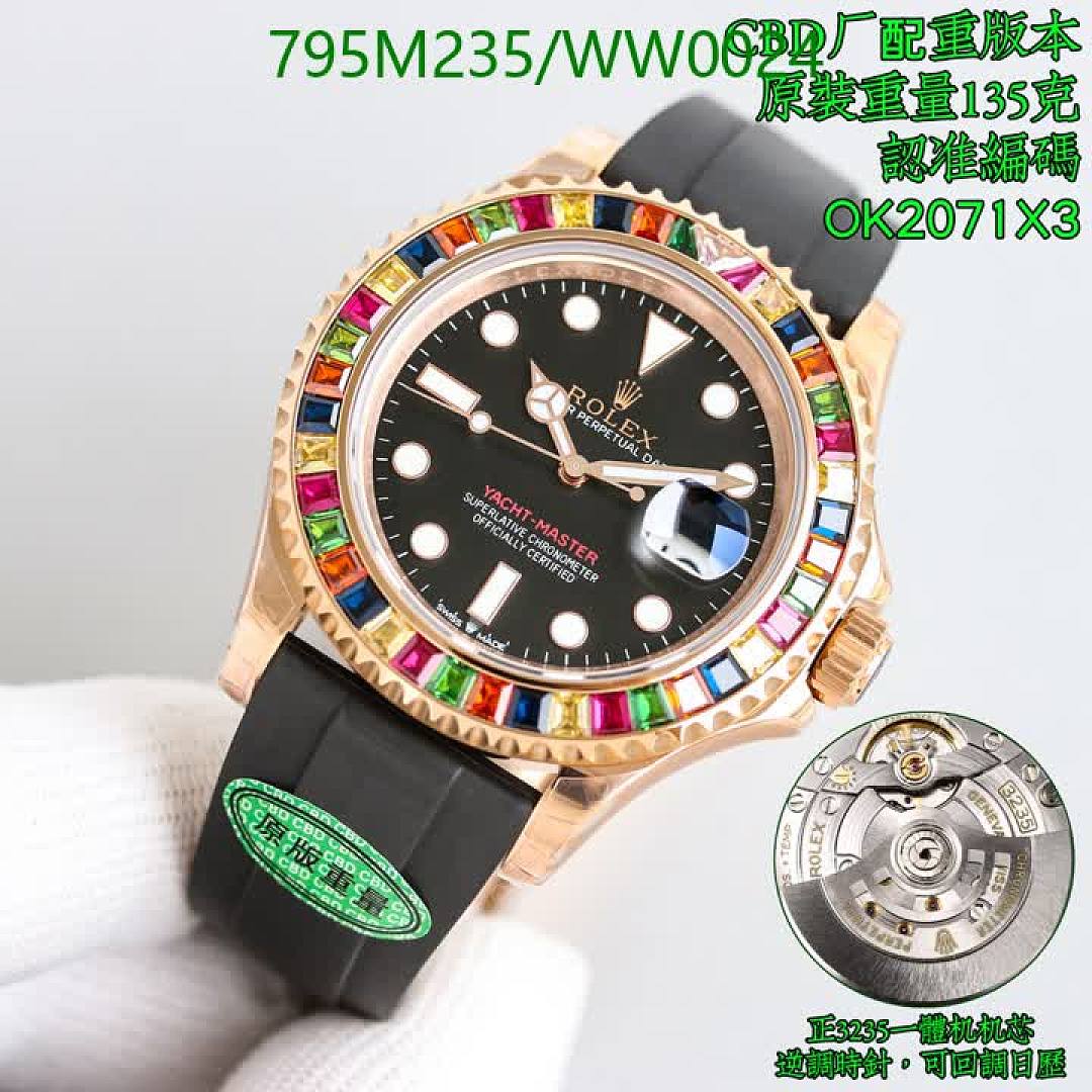 Rolex-Watch-Mirror Quality Code: WW0024 $: 795USD