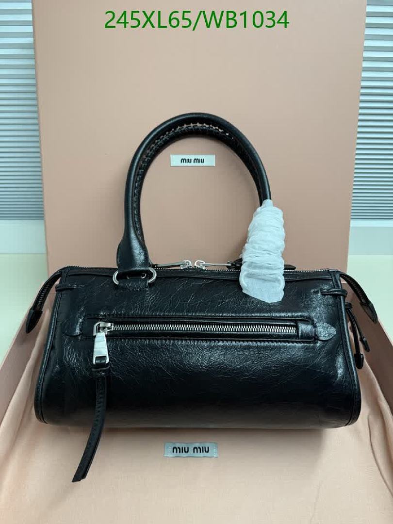 Miu Miu-Bag-Mirror Quality Code: WB1034 $: 245USD