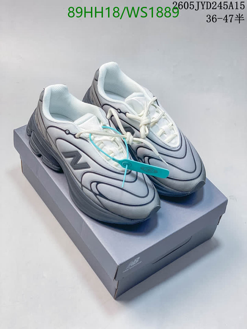 New Balance-Men shoes Code: WS1889 $: 89USD