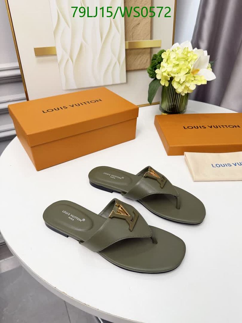 LV-Women Shoes Code: WS0572 $: 79USD