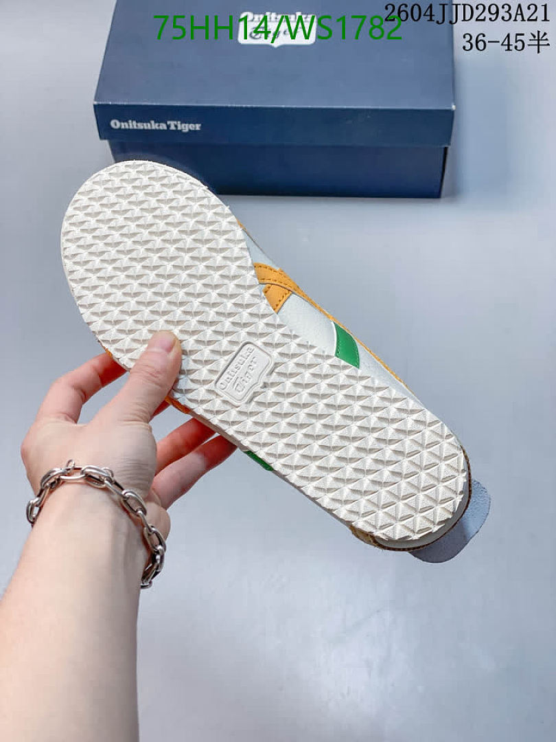 Asics-Men shoes Code: WS1782 $: 75USD