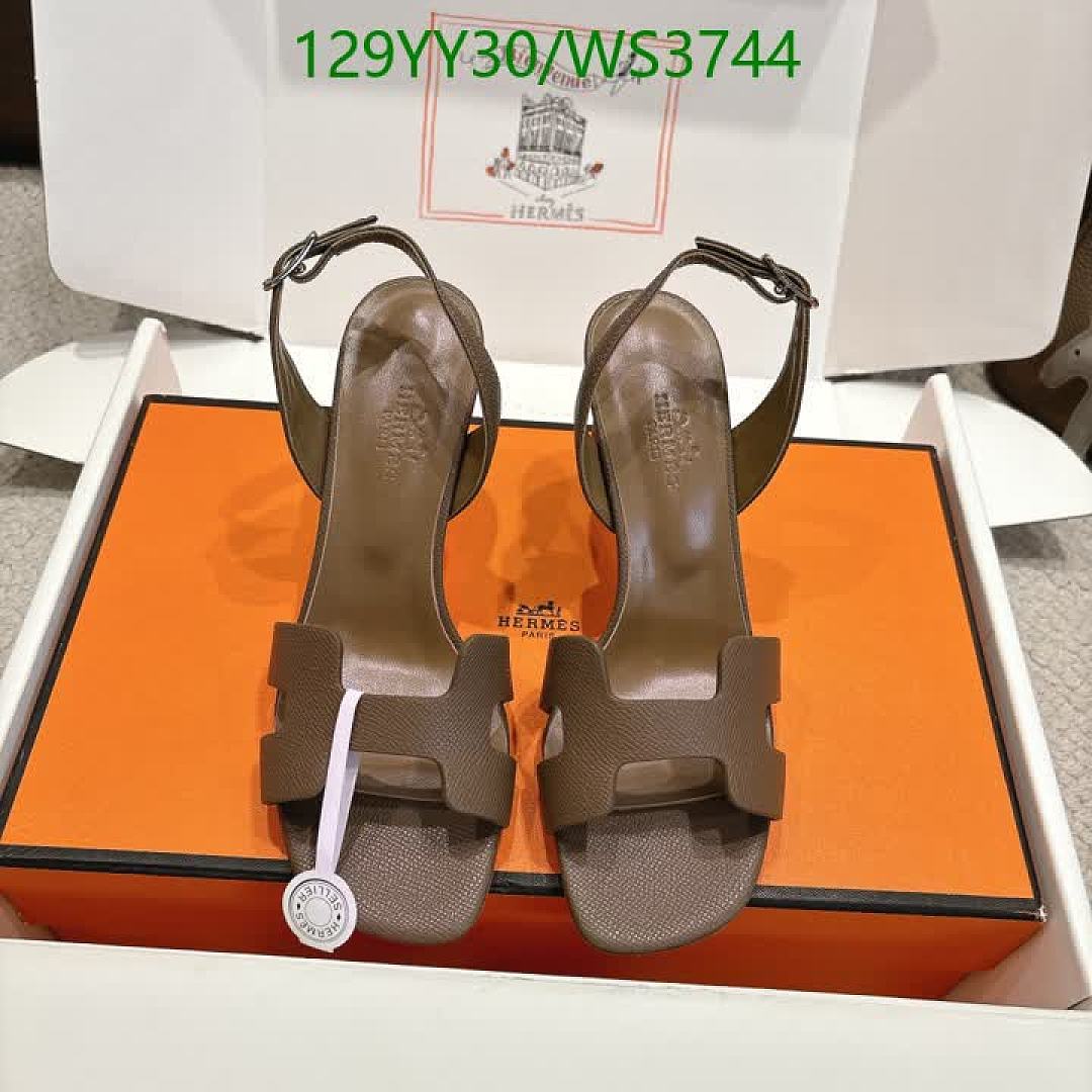 Hermes-Women Shoes Code: WS3744 $: 129USD