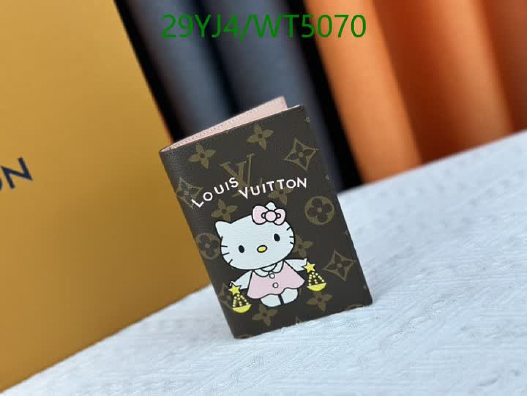 LV-Wallet-4A Quality Code: WT5070 $: 29USD