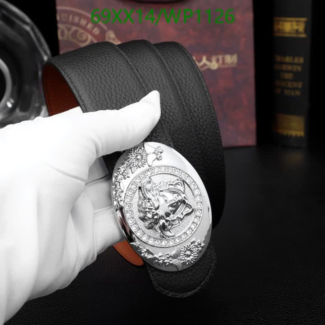Versace-Belts Code: WP1126 $: 69USD
