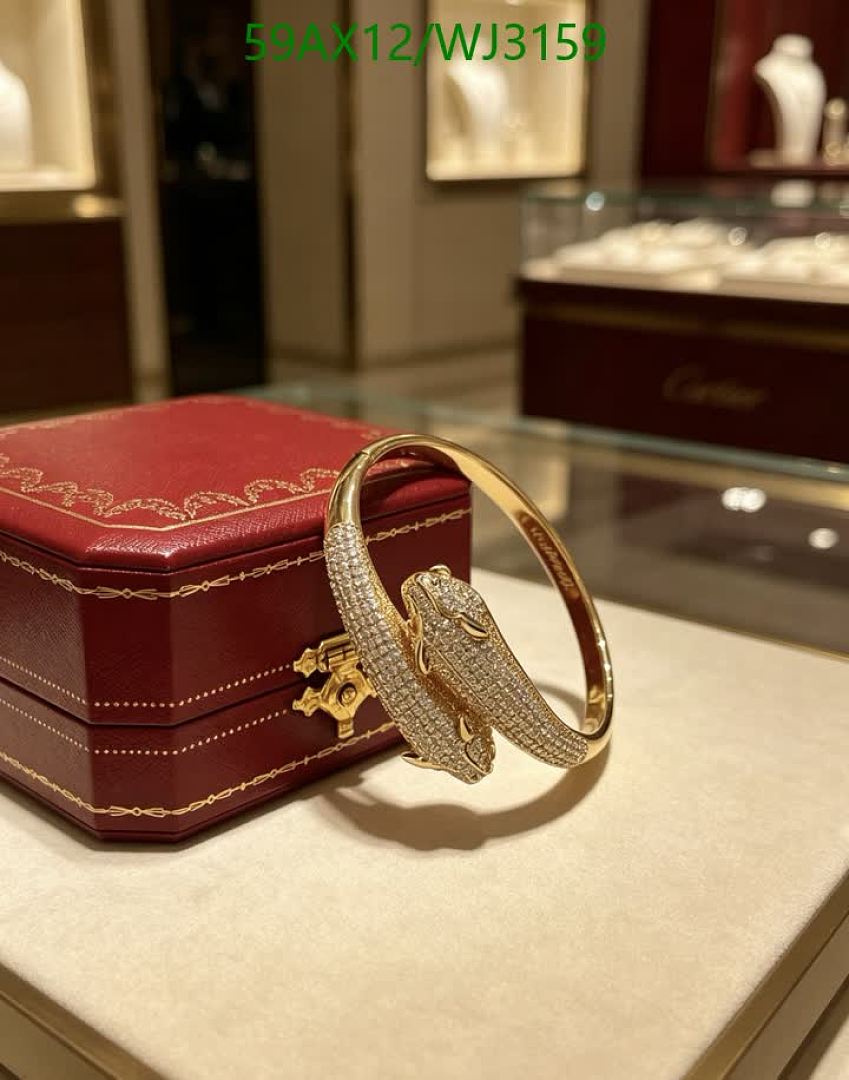Cartier-Jewelry Code: WJ3159 $: 59USD