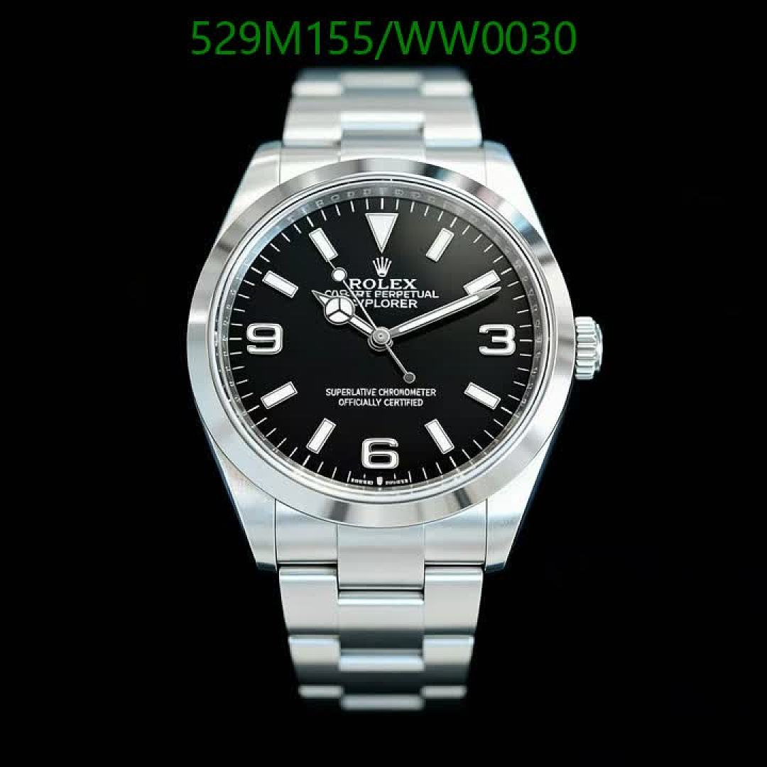Rolex-Watch-Mirror Quality Code: WW0030 $: 529USD