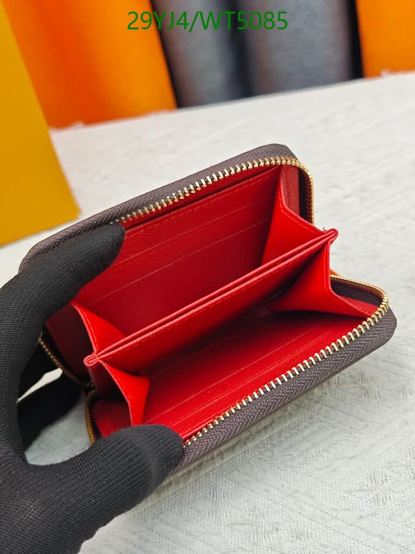 LV-Wallet-4A Quality Code: WT5085 $: 29USD