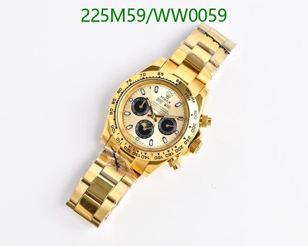 Rolex-Watch-Mirror Quality Code: WW0059 $: 225USD