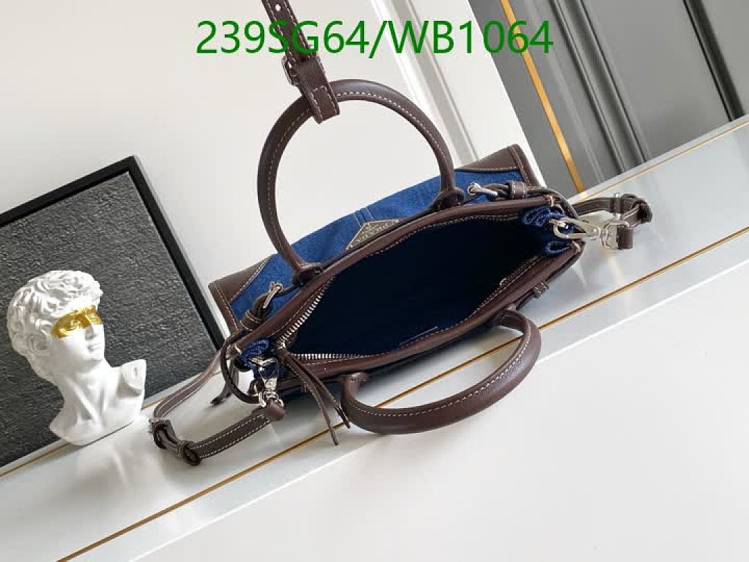 Prada-Bag-Mirror Quality Code: WB1064 $: 239USD
