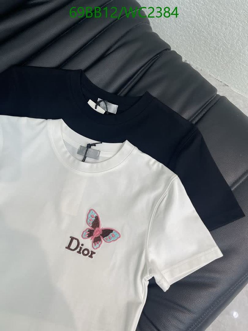 Dior-Clothing Code: WC2384 $: 69USD