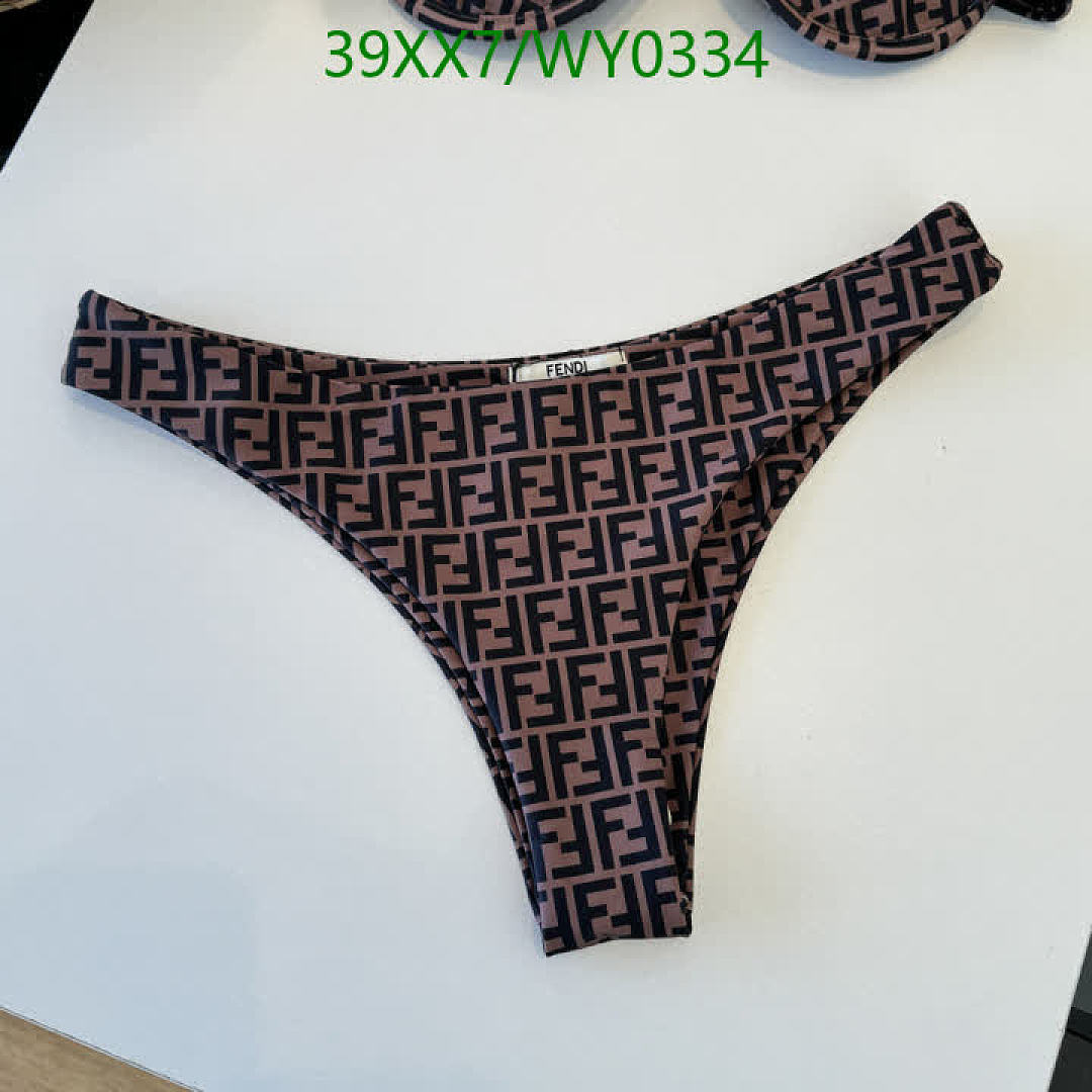 Fendi-Swimsuit Code: WY0334 $: 39USD