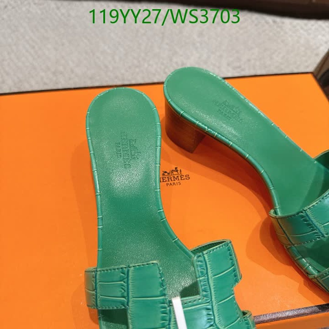 Hermes-Women Shoes Code: WS3703 $: 119USD