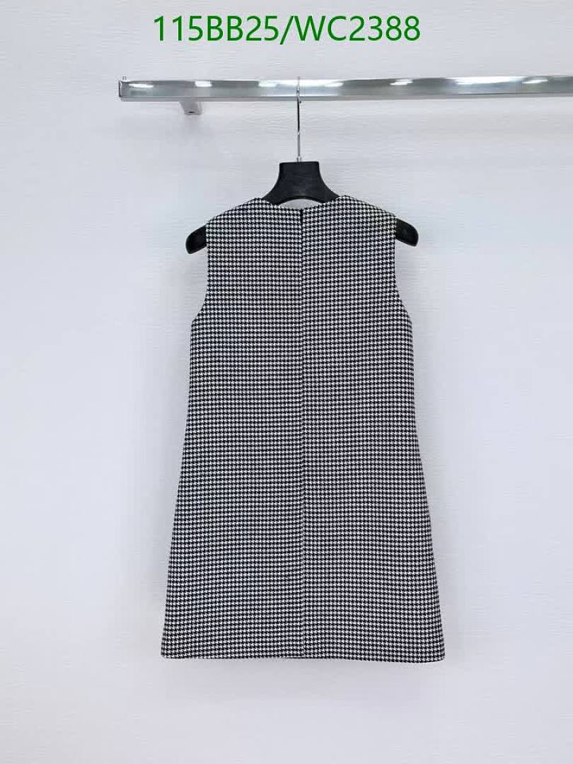 Dior-Clothing Code: WC2388 $: 115USD