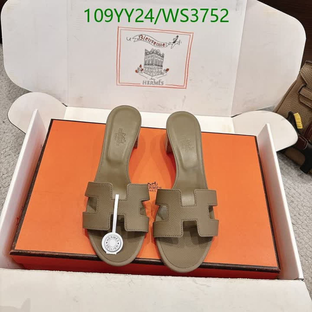 Hermes-Women Shoes Code: WS3752 $: 109USD