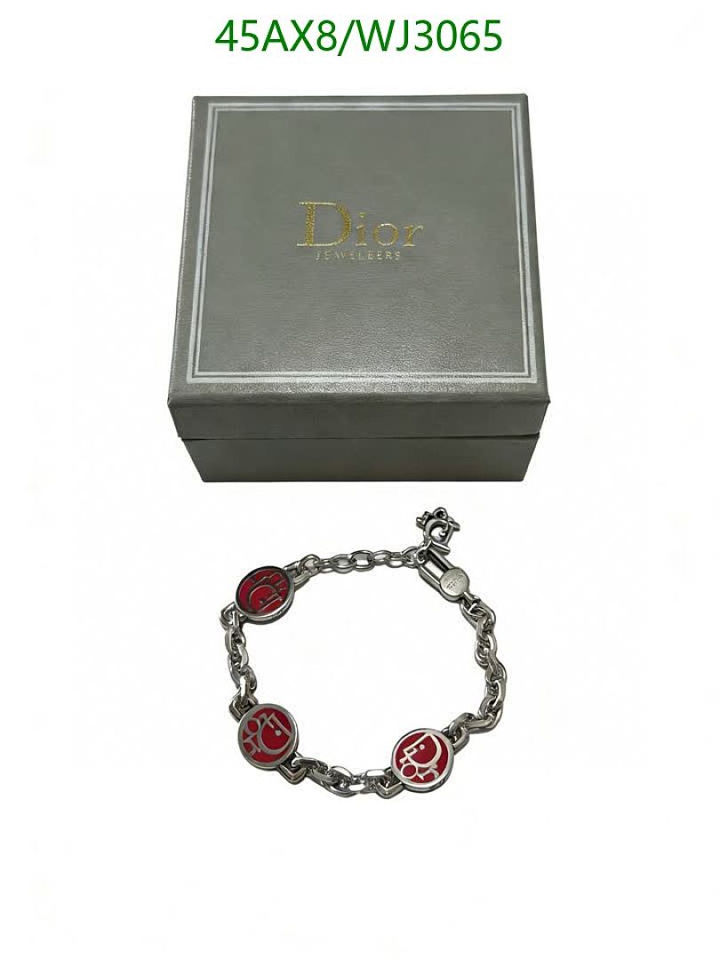 Dior-Jewelry Code: WJ3065 $: 45USD