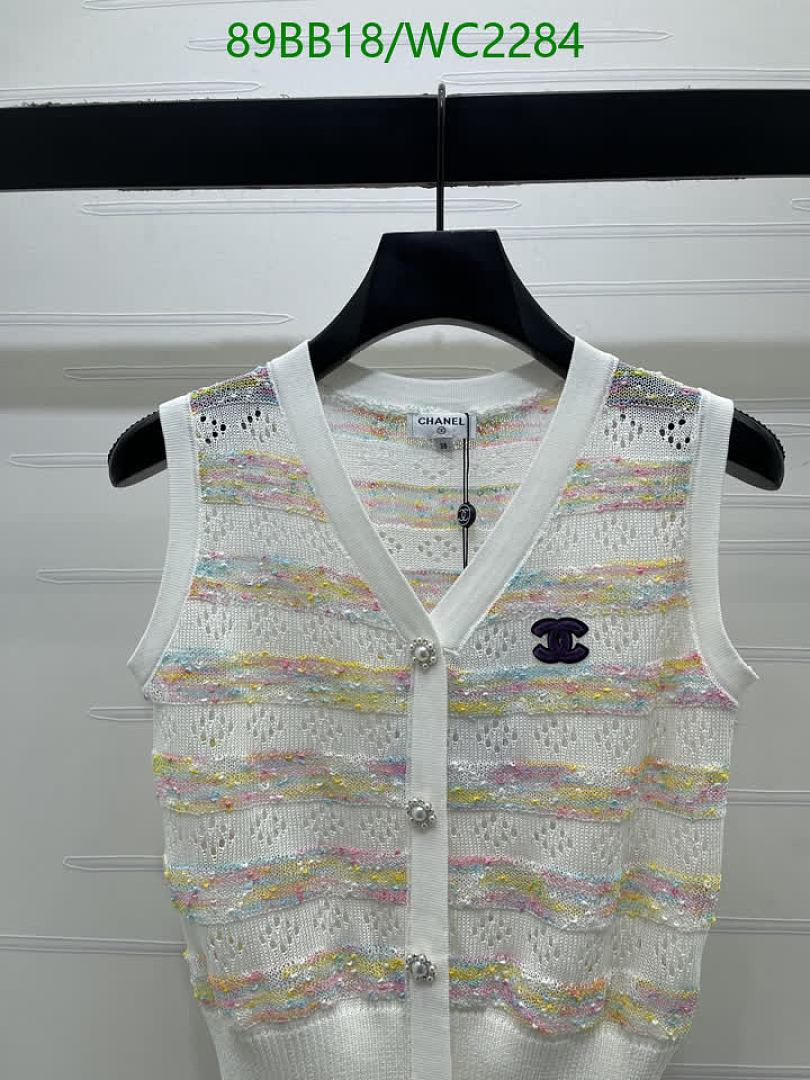 Chanel-Clothing Code: WC2284 $: 89USD