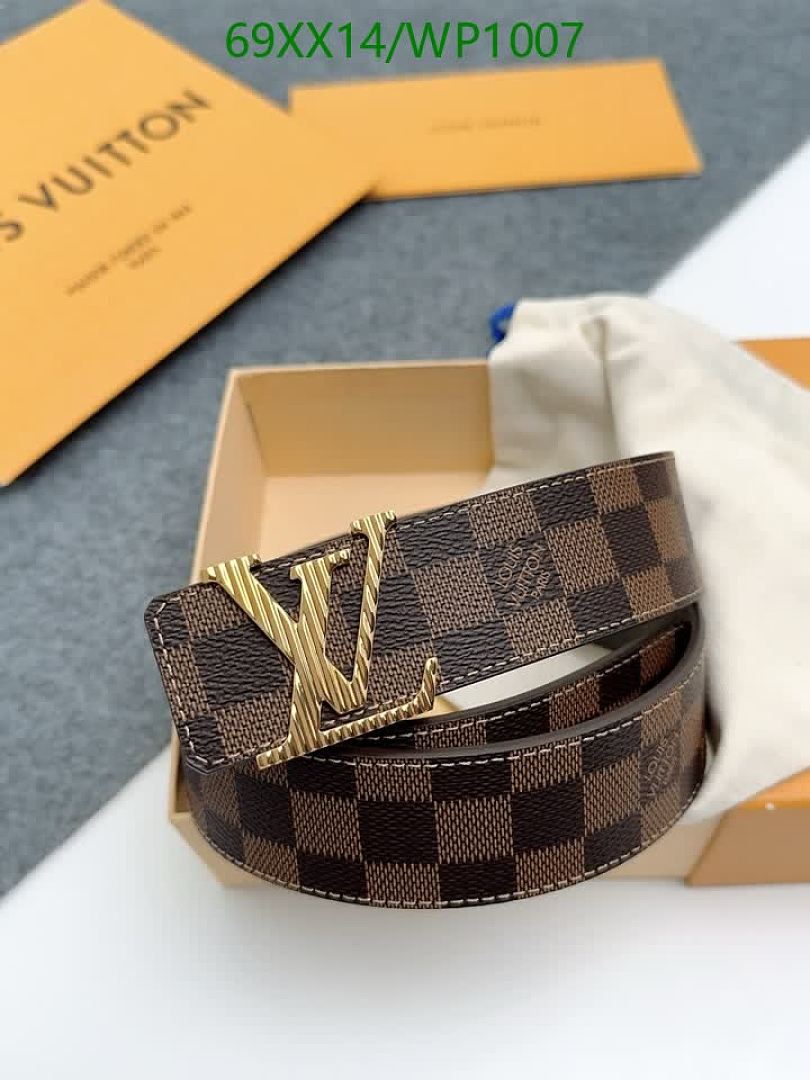 LV-Belts Code: WP1007 $: 69USD