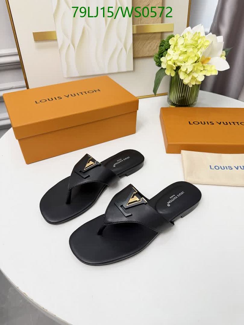 LV-Women Shoes Code: WS0572 $: 79USD