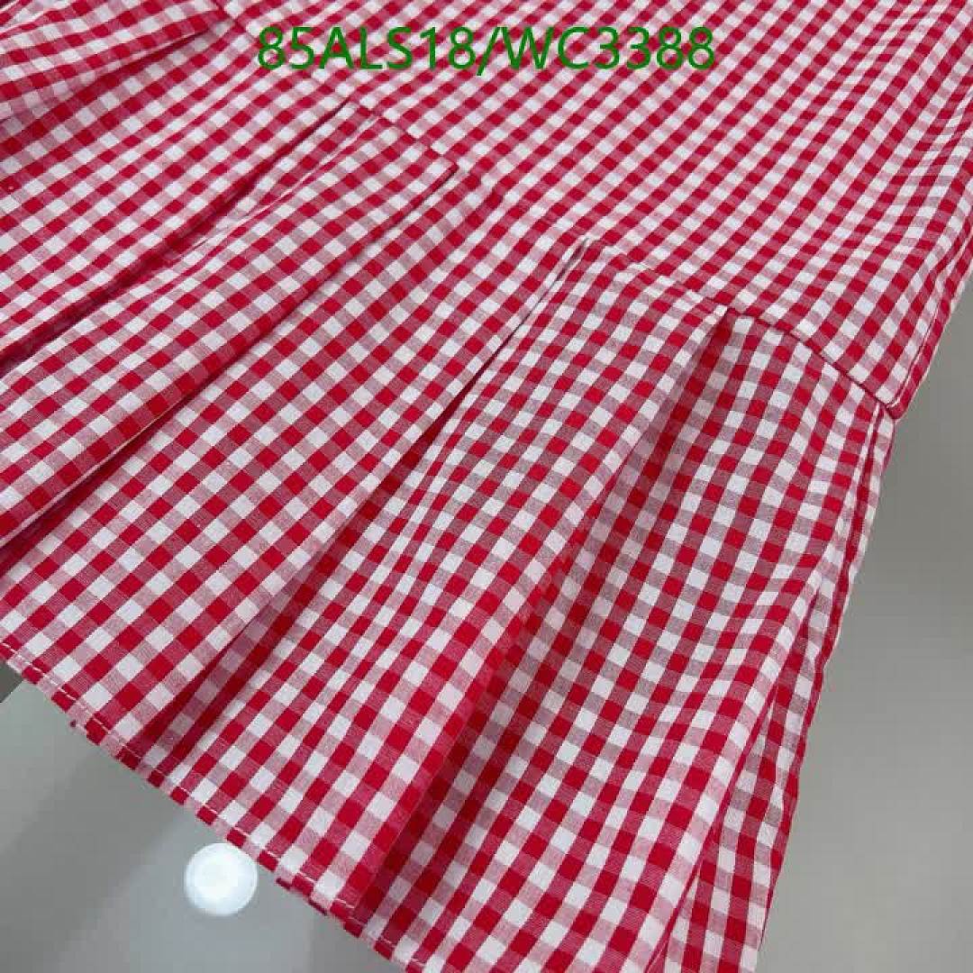 Gucci-Kids Clothing Code: WC3388 $: 85USD