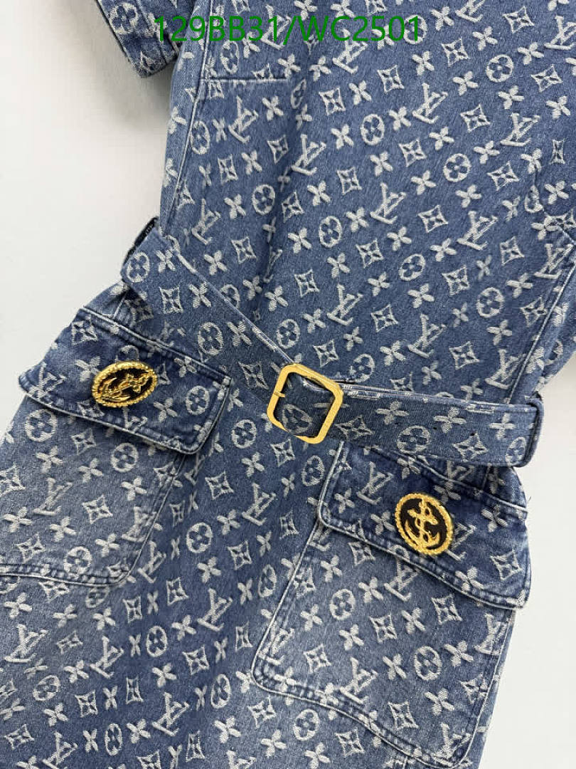 LV-Clothing Code: WC2501 $: 129USD
