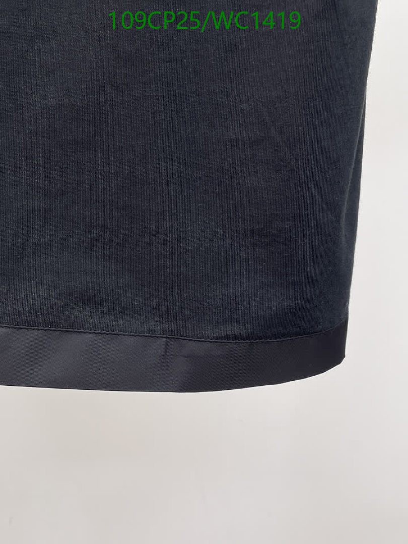 Prada-Clothing Code: WC1419 $: 109USD