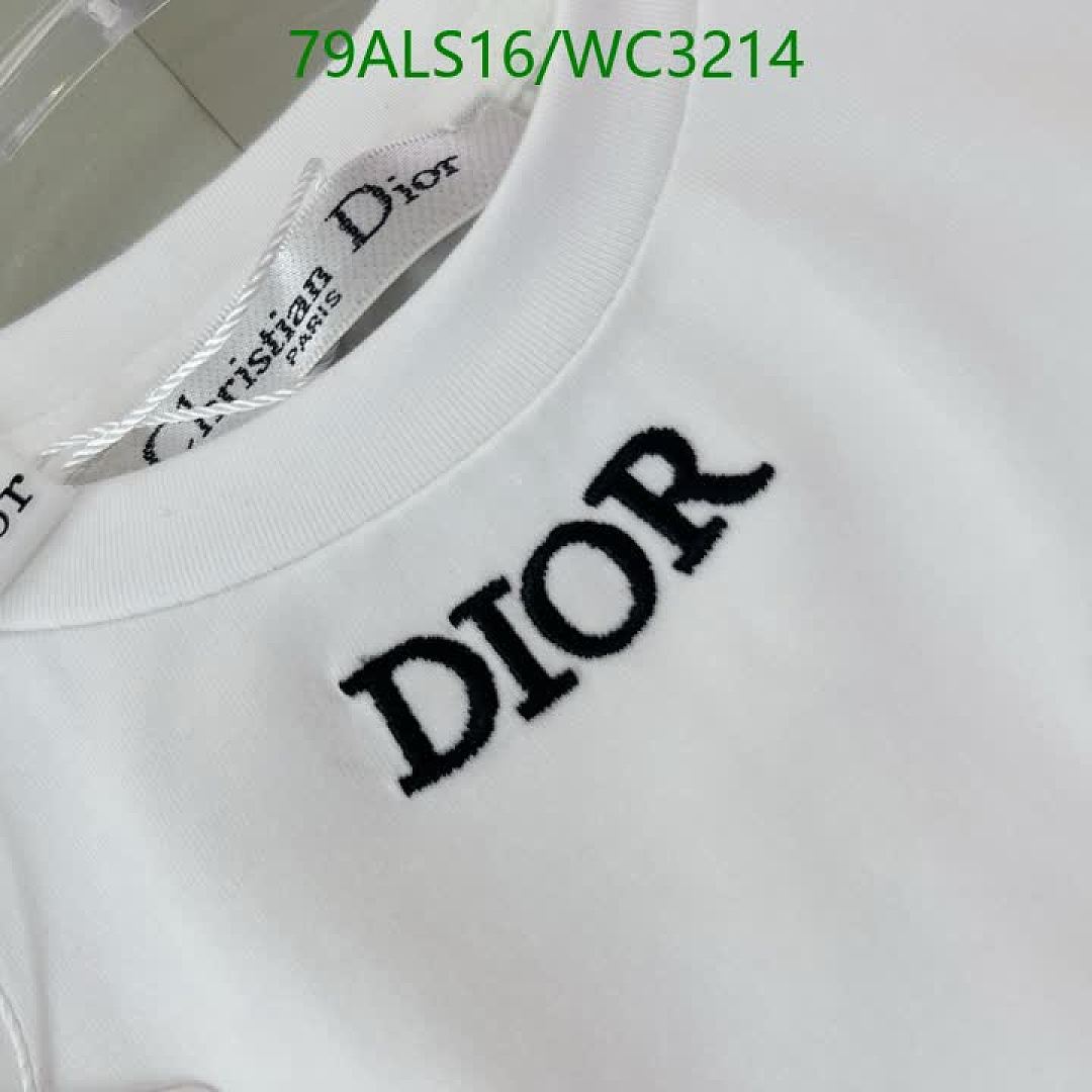 Dior-Kids clothing Code: WC3214 $: 79USD