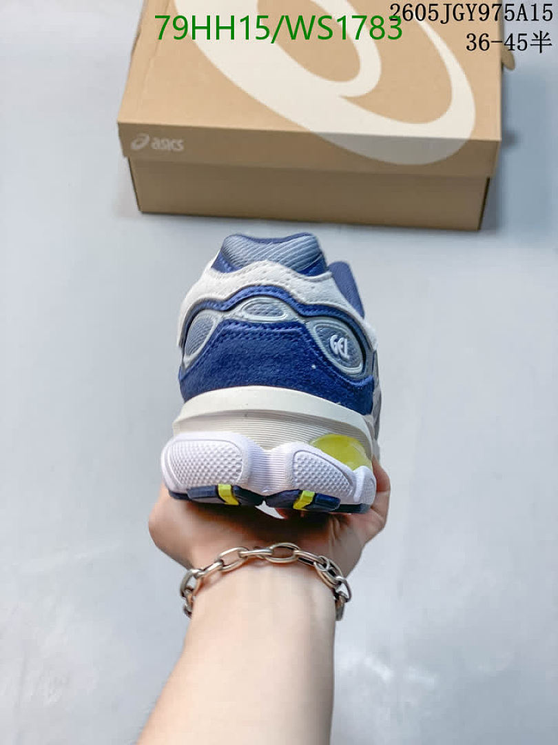 Asics-Men shoes Code: WS1783 $: 79USD