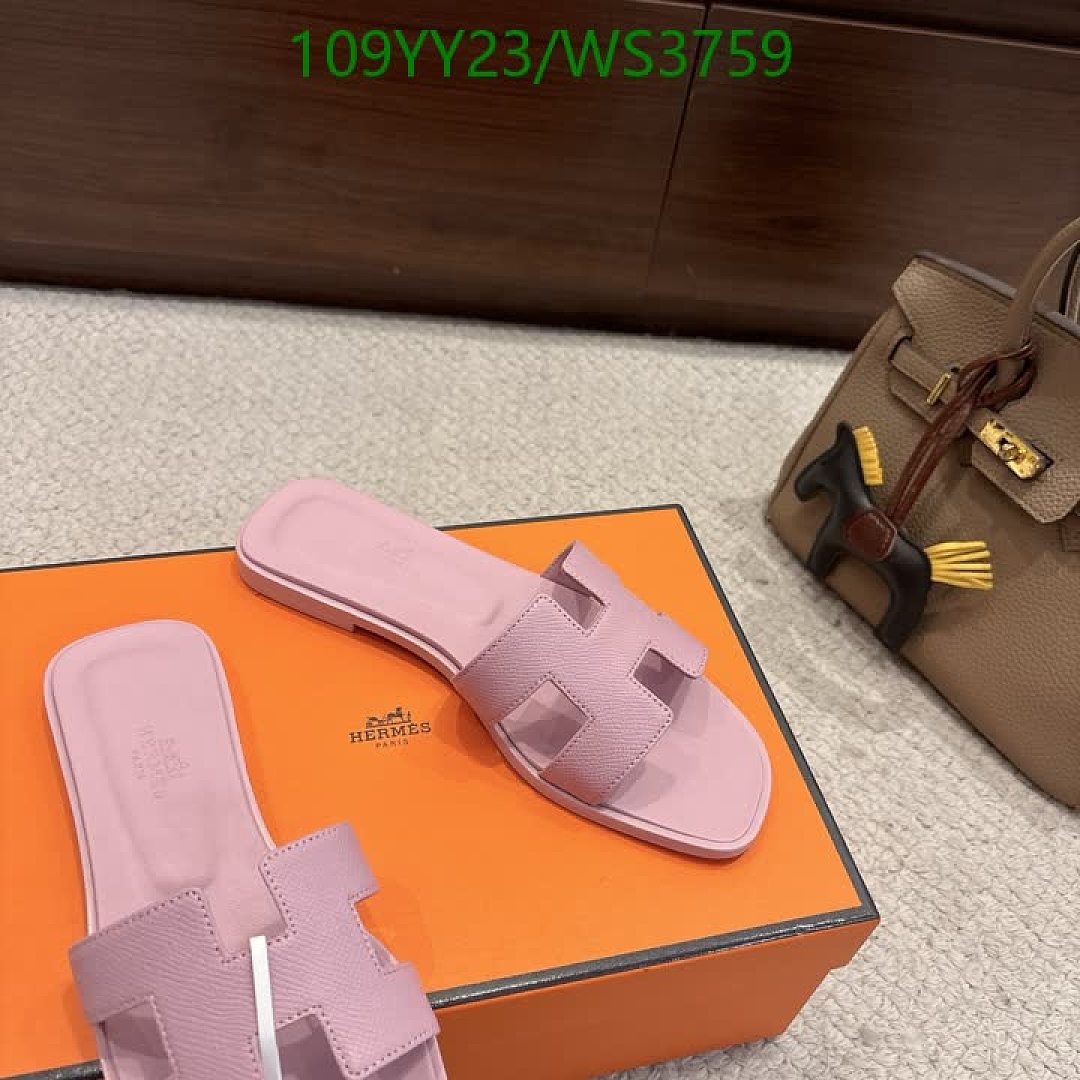 Hermes-Women Shoes Code: WS3759 $: 109USD