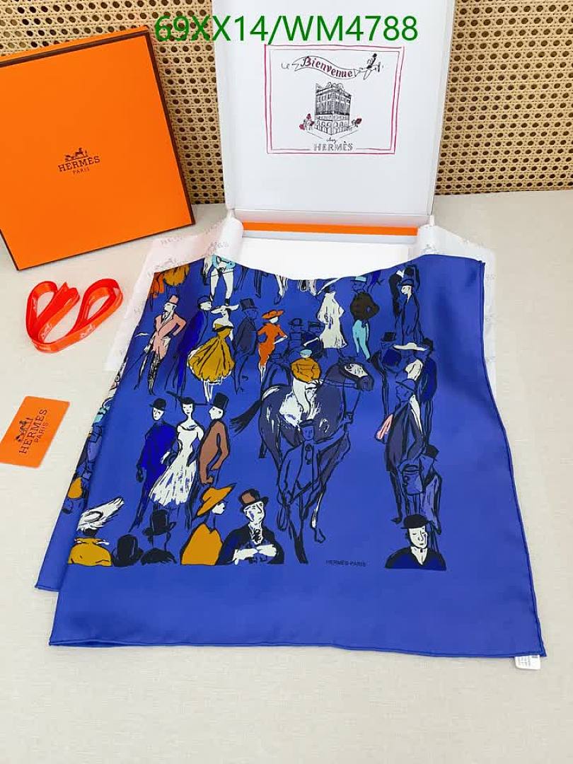 Hermes-Scarf Code: WM4788 $: 69USD