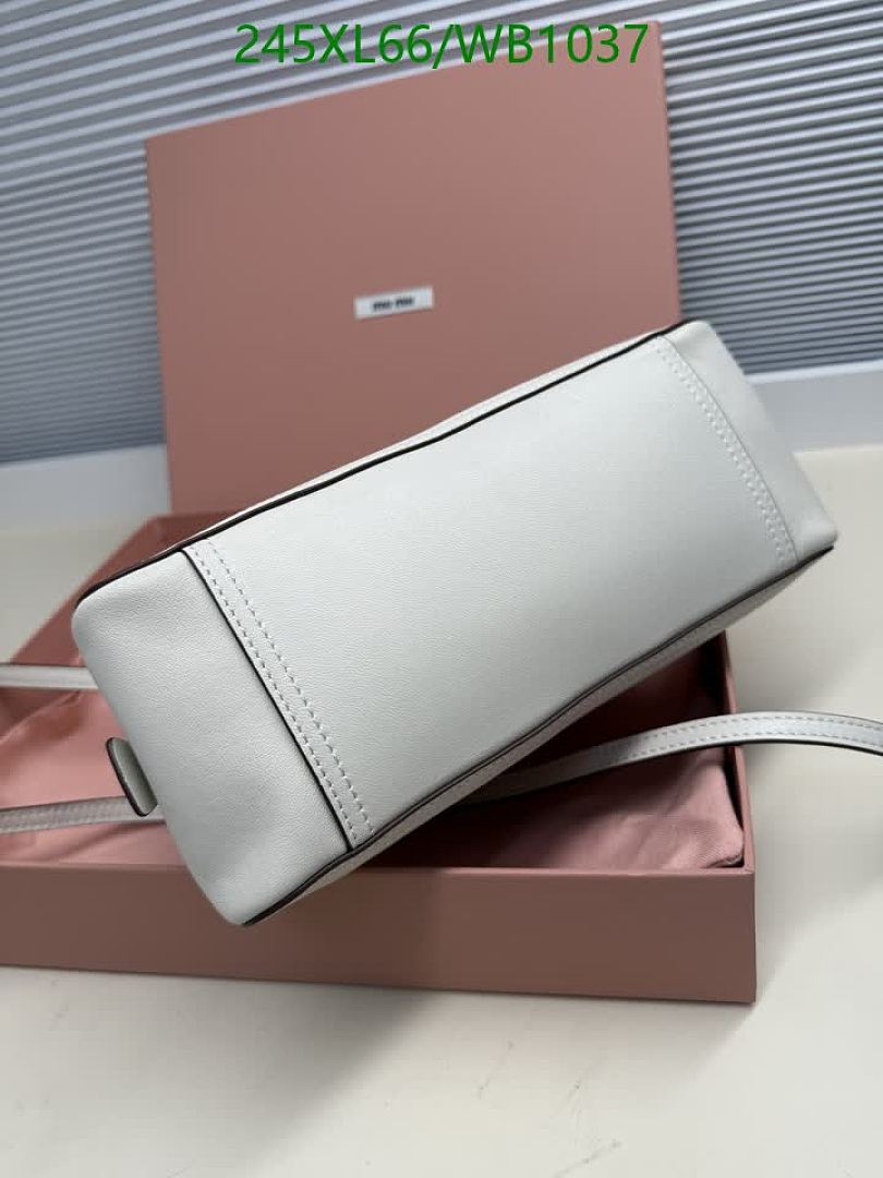 Miu Miu-Bag-Mirror Quality Code: WB1037 $: 245USD