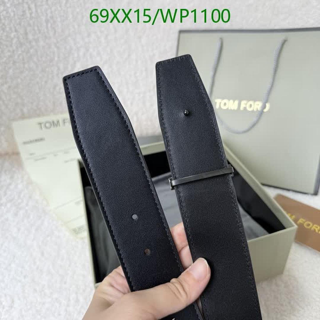Tom Ford-Belts Code: WP1100 $: 69USD
