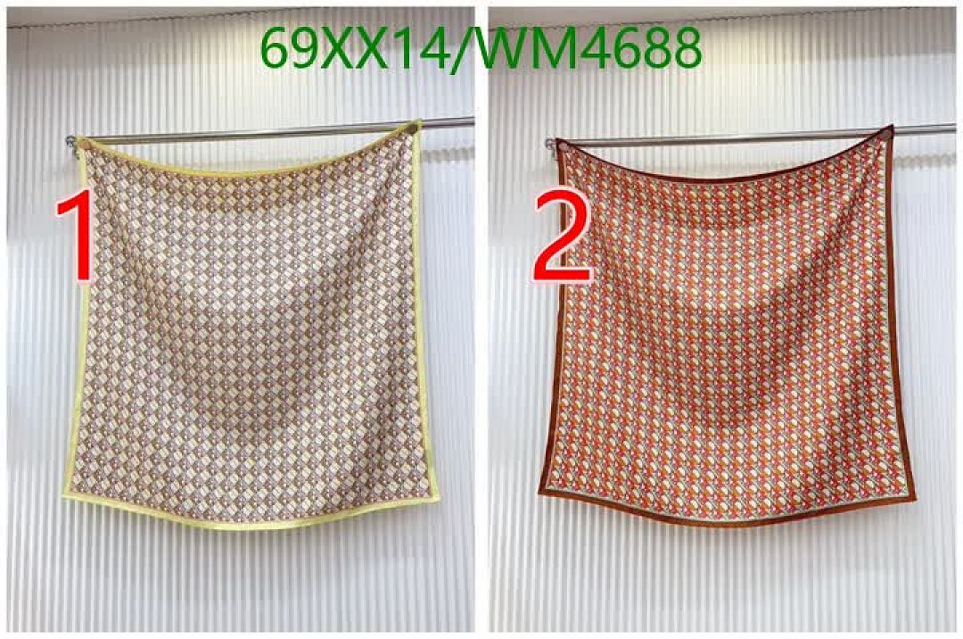 Fendi-Scarf Code: WM4688 $: 69USD