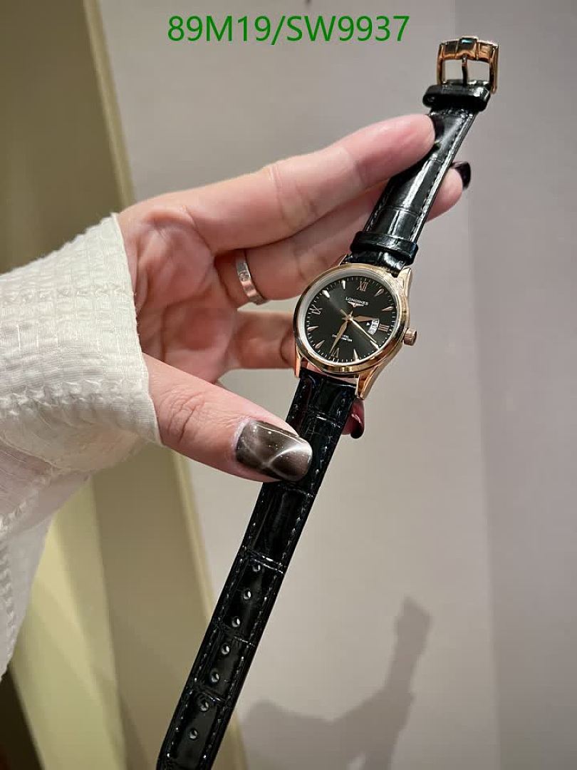 Longines-Watch-Mirror Quality Code: SW9937 $: 89USD