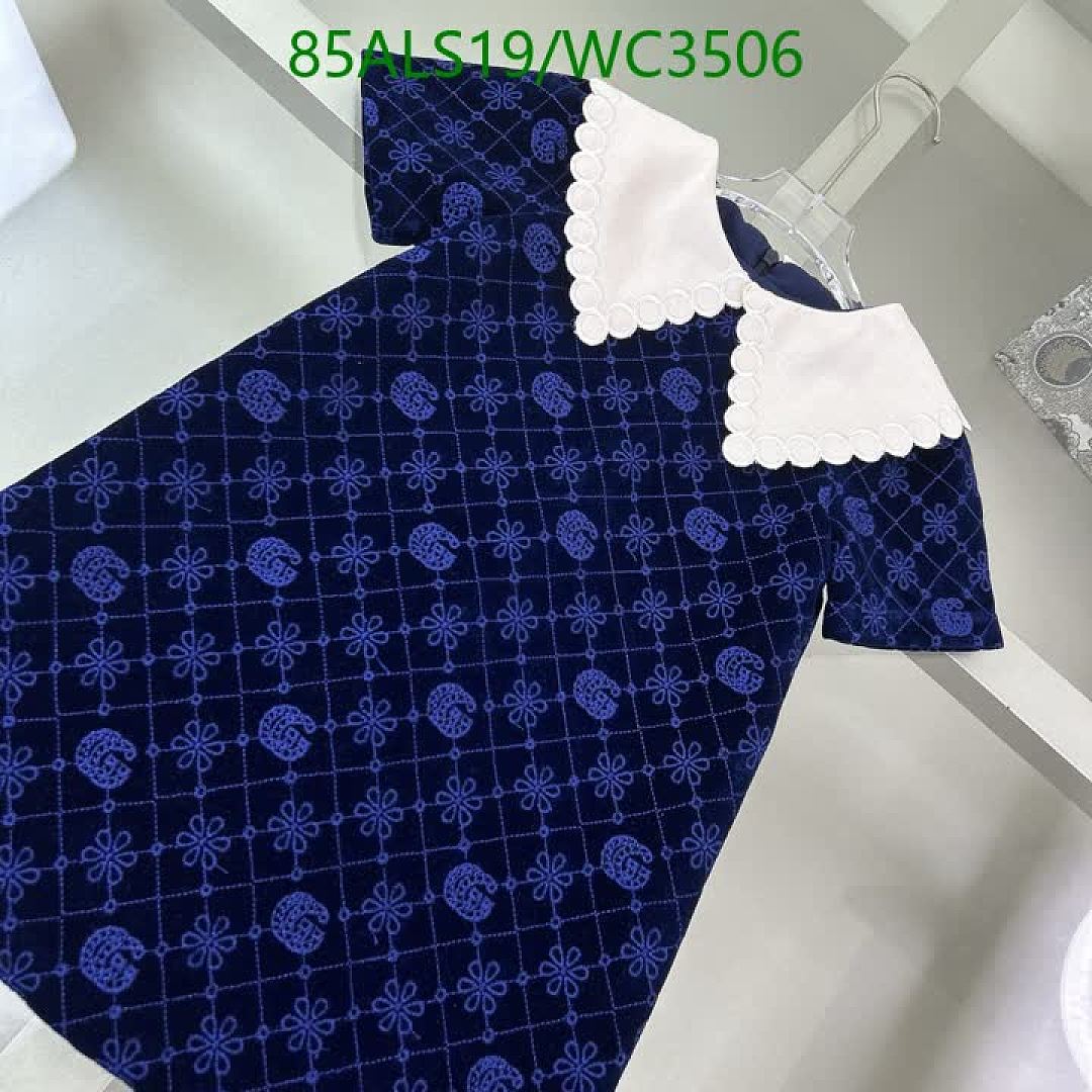 LV-Kids Clothing Code: WC3506 $: 85USD