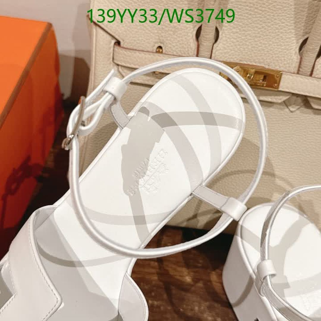 Hermes-Women Shoes Code: WS3749 $: 139USD