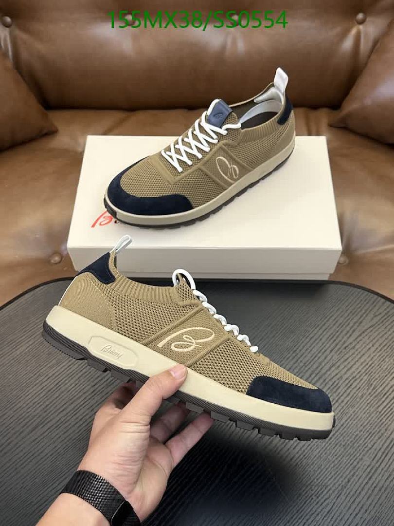 Brioni-Men shoes Code: SS0554 $: 155USD