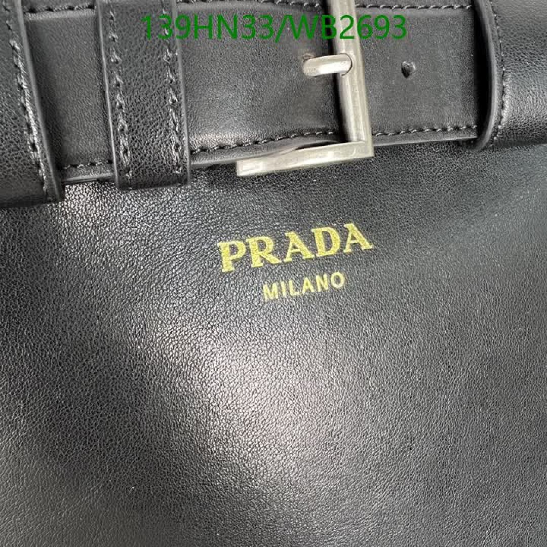Prada-Bag-4A Quality Code: WB2693 $: 139USD