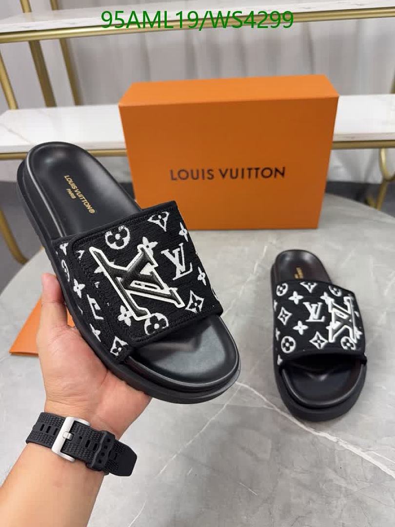 LV-Men shoes Code: WS4299 $: 95USD