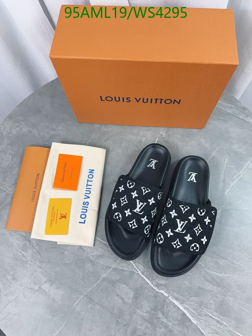 LV-Men shoes Code: WS4295 $: 95USD