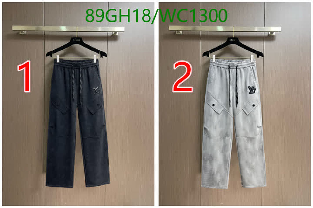 LV-Clothing Code: WC1300 $: 89USD