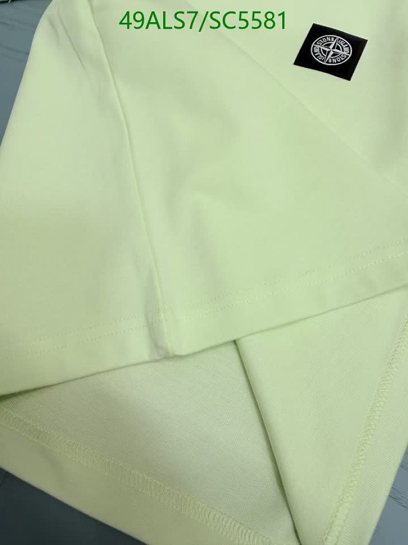 Stone Island-Kids Clothing Code: SC5581 $: 49USD