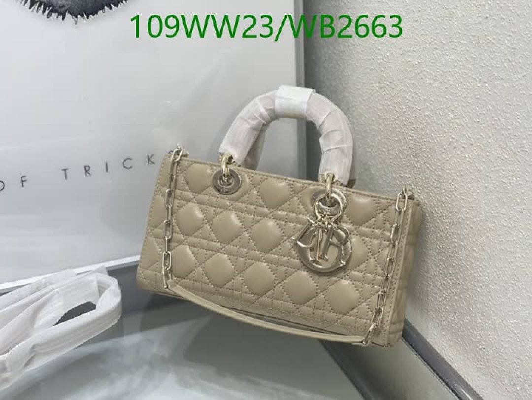 Dior-Bag-4A Quality Code: WB2663 $: 109USD